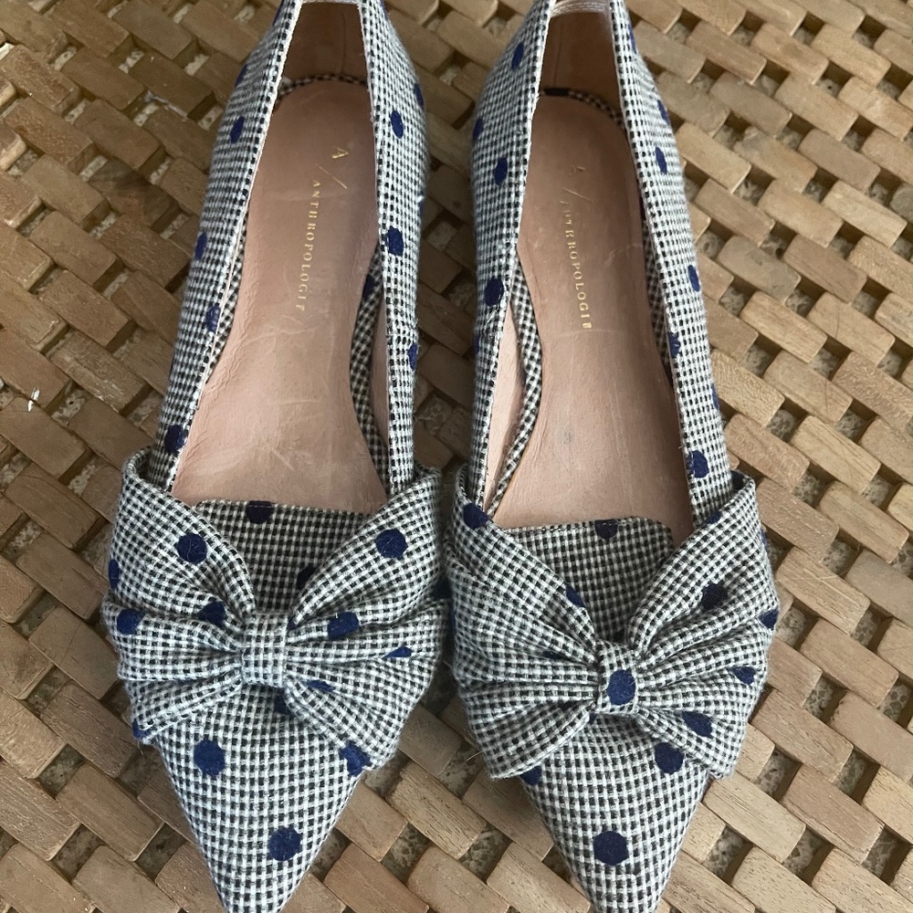 Anthropology shoes